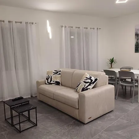 Apartament Vecchia Tirano
